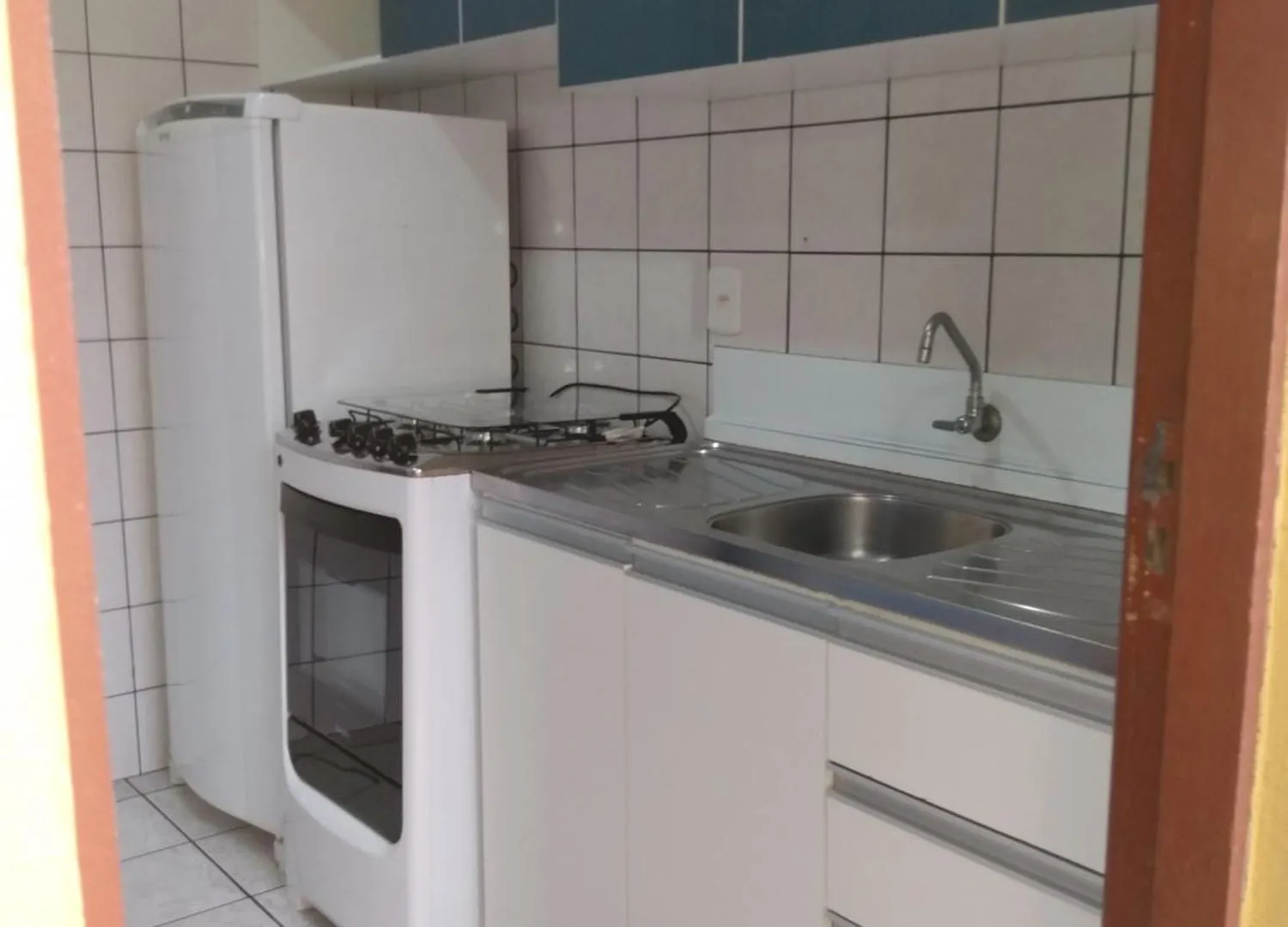 Вилла Casinha Amarela Флорианополис
